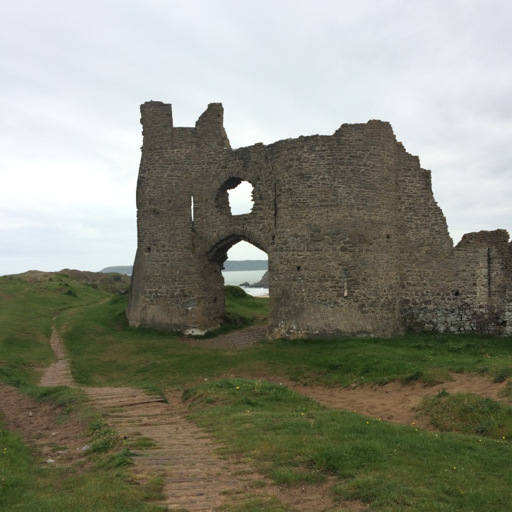 Image of Pennard Castle